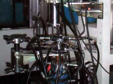 Plasma plant and technology of corundum microsphere production