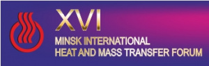 We invite You to attend the XVI Minsk International Heat and Mass Transfer Forum