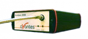 Fiber Spectrometer "AvaSpec"