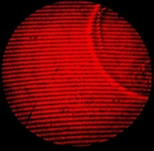 SHIFT INTERFEROMETER