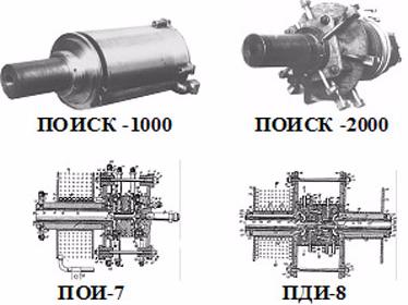 Electric arc linear plasmatrons for large-capacity processes