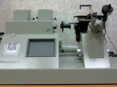 Metallographic microscope Neophot 2
