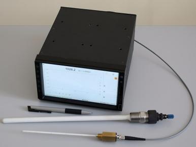 Multi-channel high temperature meter having strong emi immunity