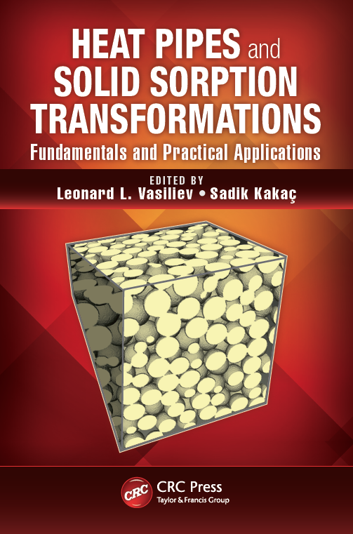 HEAT PIPES and SOLID SORPTION TRANSFORMATIONS